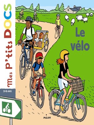 cover image of Le vélo